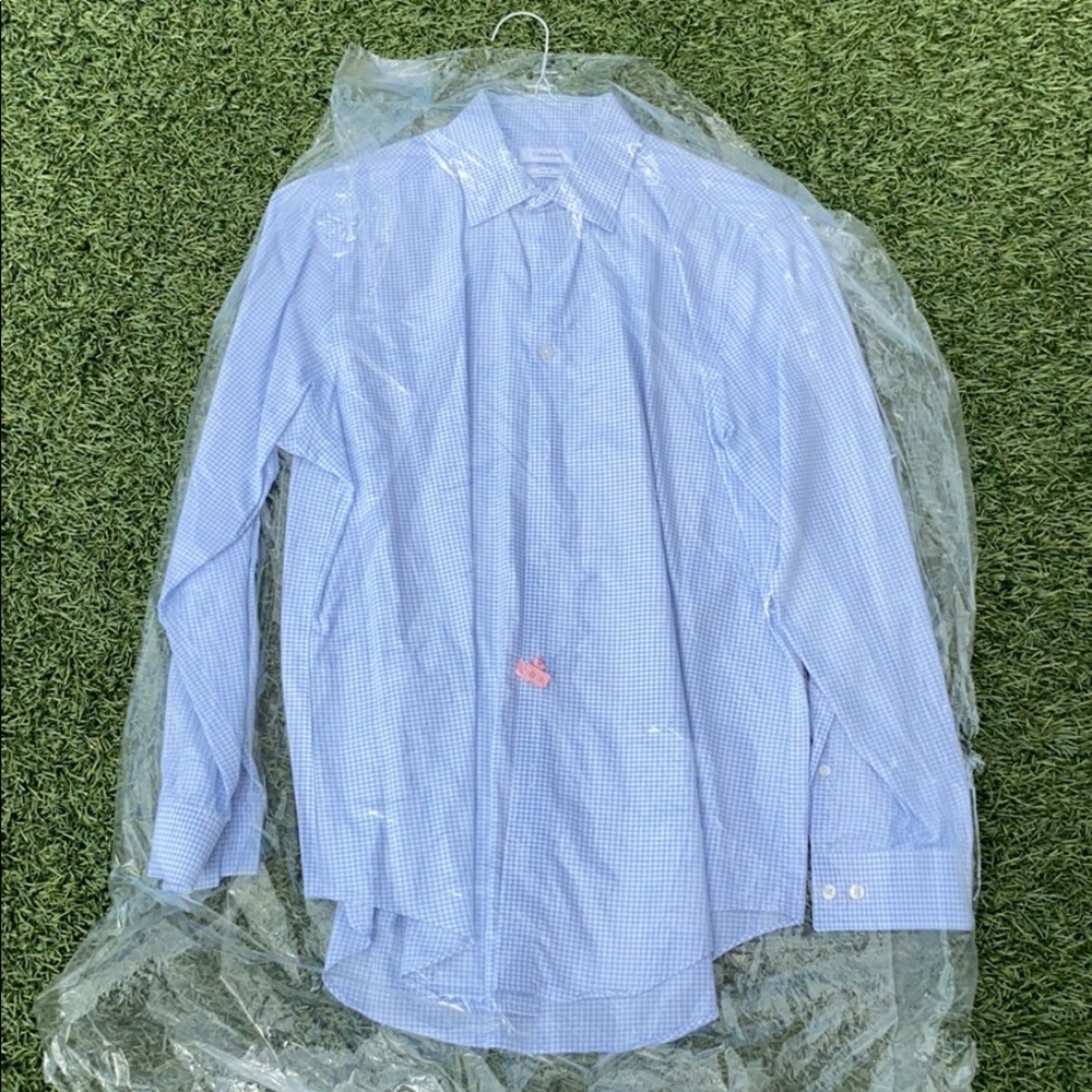 Calvin Klein 16 32/33 Slim Fit Performance